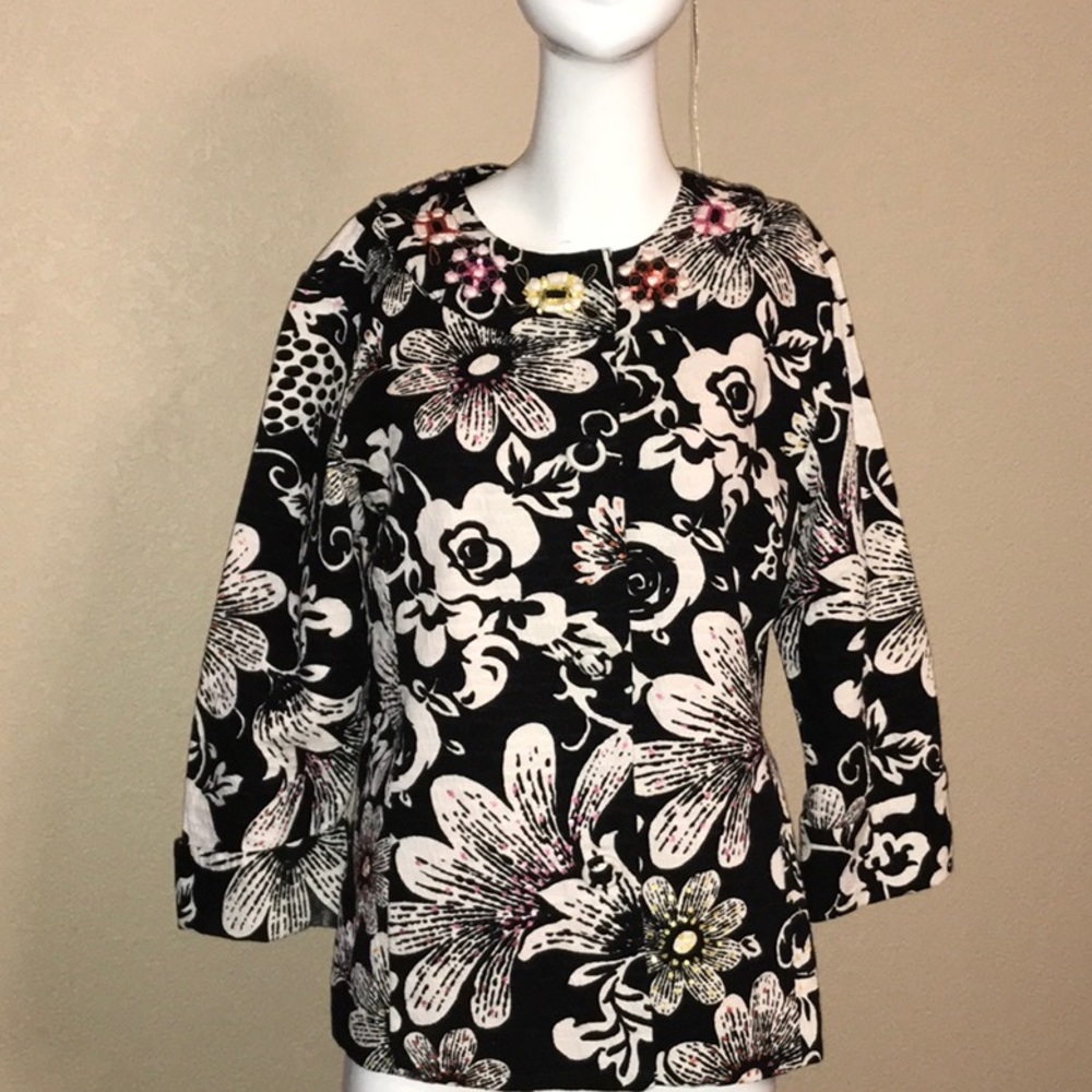 Chico’s jacket